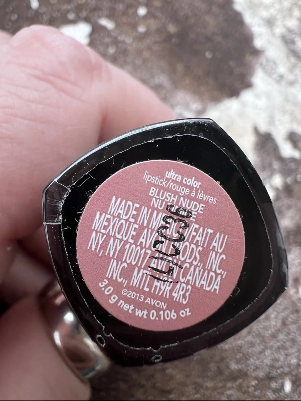 Avon ultra creamy